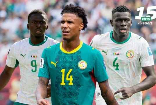 Première liste de Vieira : Plusieurs cadres absents, Ismaïla Jakobs la grande surprise
