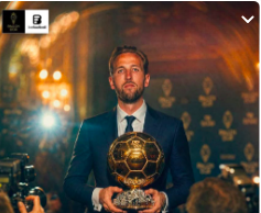 Ballon d’or 2026 – Harry Kane sacré !