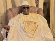 Nioro du Rip en deuil : le Khalife de la famille de Maba Diakhou Bâ s’éteint à Dakar