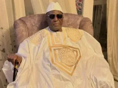 Nioro du Rip en deuil : le Khalife de la famille de Maba Diakhou Bâ s’éteint à Dakar
