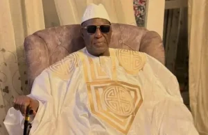Nioro du Rip en deuil : le Khalife de la famille de Maba Diakhou Bâ s’éteint à Dakar