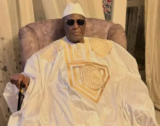 Khalife de la famille de Maba Diakhou Bâ