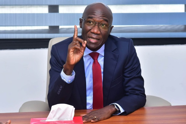 Moussa Sarr ministre