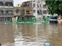 Pluies diluviennes à Dakar- La nuit où la terre a refusé de boire !