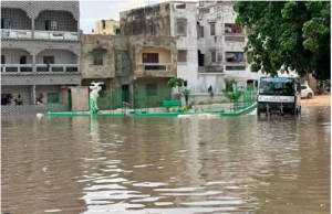 Pluies diluviennes à Dakar- La nuit où la terre a refusé de boire !