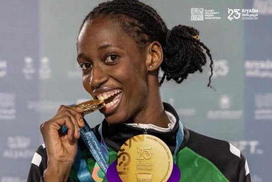 ANPS AWARDS 2026 : SALY SARR SACRÉE, ISMAÏLA SARR ET SA THIÈS À L’HONNEUR