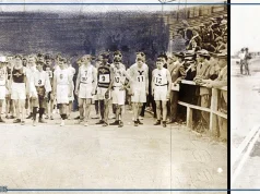 L’odyssée des héros olympiques africains