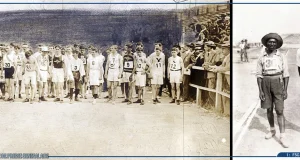 L’odyssée des héros olympiques africains