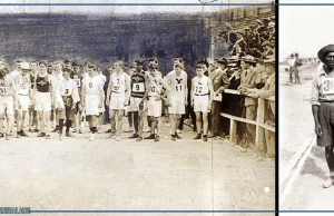 L’odyssée des héros olympiques africains