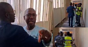 Injures présumées dans les couloirs de l’Hémicycle contre ses membres : Le groupe Takku Wallu annonce une plainte contre Ousmane Fall de Pastef