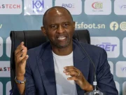 Patrick Vieira recadre un journaliste sur Gana Gueye et Koulibaly !